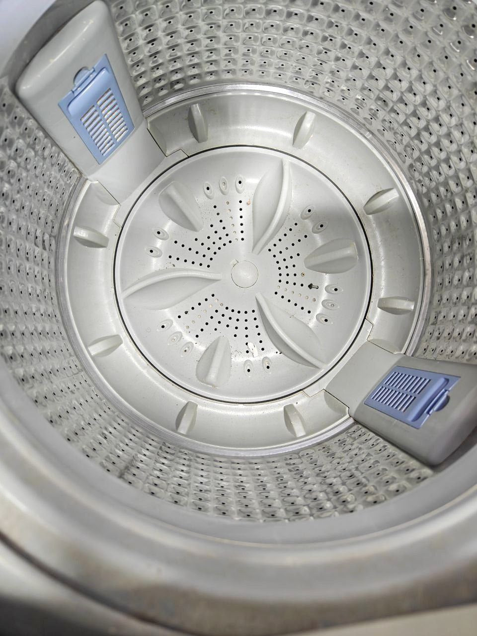 كود2879
غساله فوق اتومتك 
وايت بيونت 12k