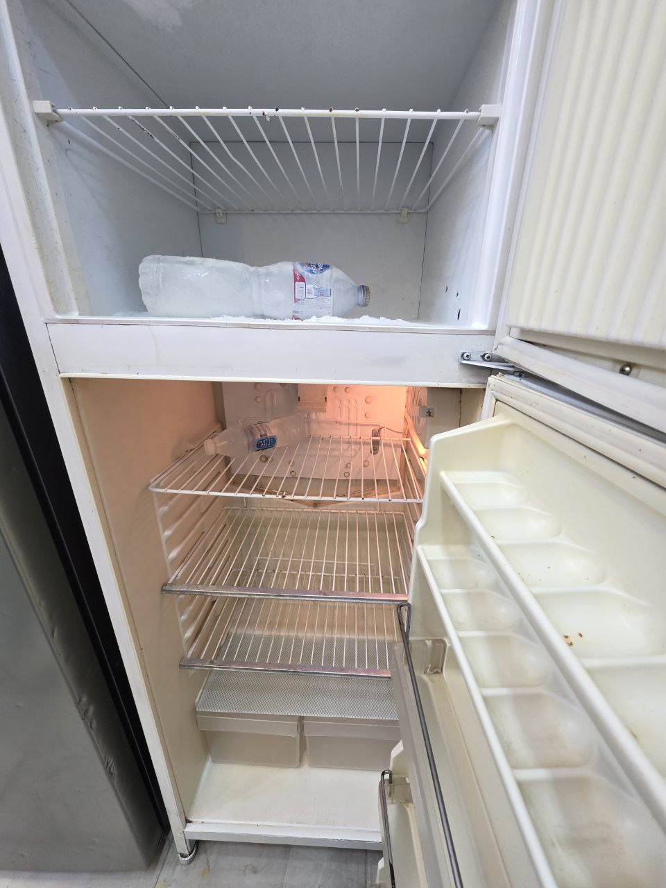 كود 4543
تلاجه كريازي 12قدم ديفروست شحن شركه