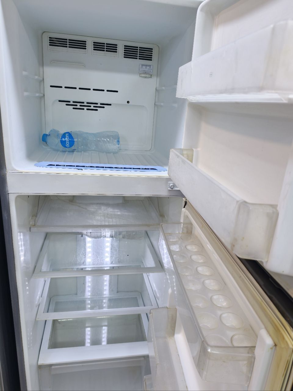 كود: 7083
ثلاجة LG انفرتر استعمال بسيط