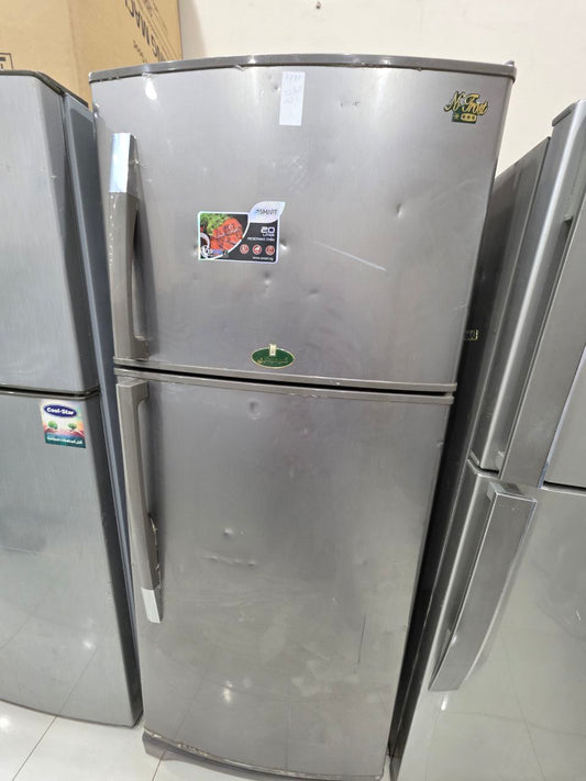 ثلاجه كريازي 18 قدم نوفرست مستعمله كود 3793
