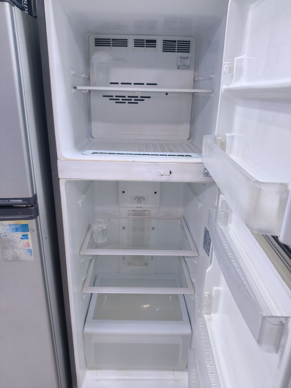 كود 8807
ثلاجة LG مستعملة 🔥
❄️ تبريد قوي نوفروست