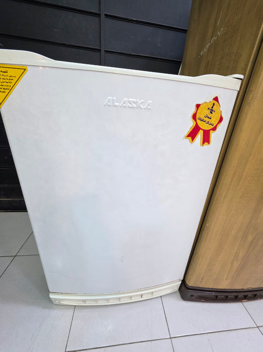 فريزر الاسكا 3 دورج حاله ممتازه مستعمل كود 5410