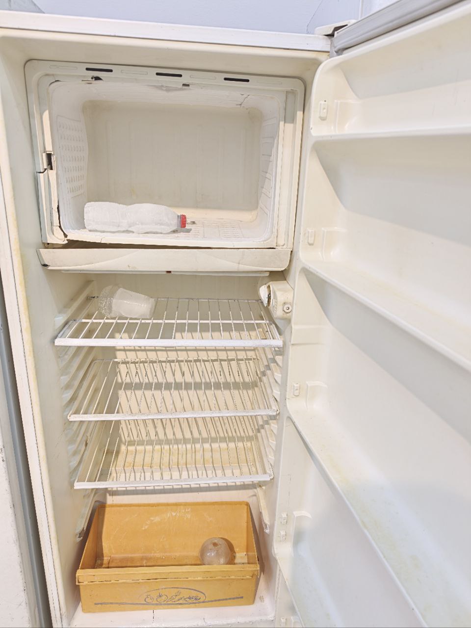 كود 4597
ثلاجه اديل 11 قدم مستعمل
ديفروست