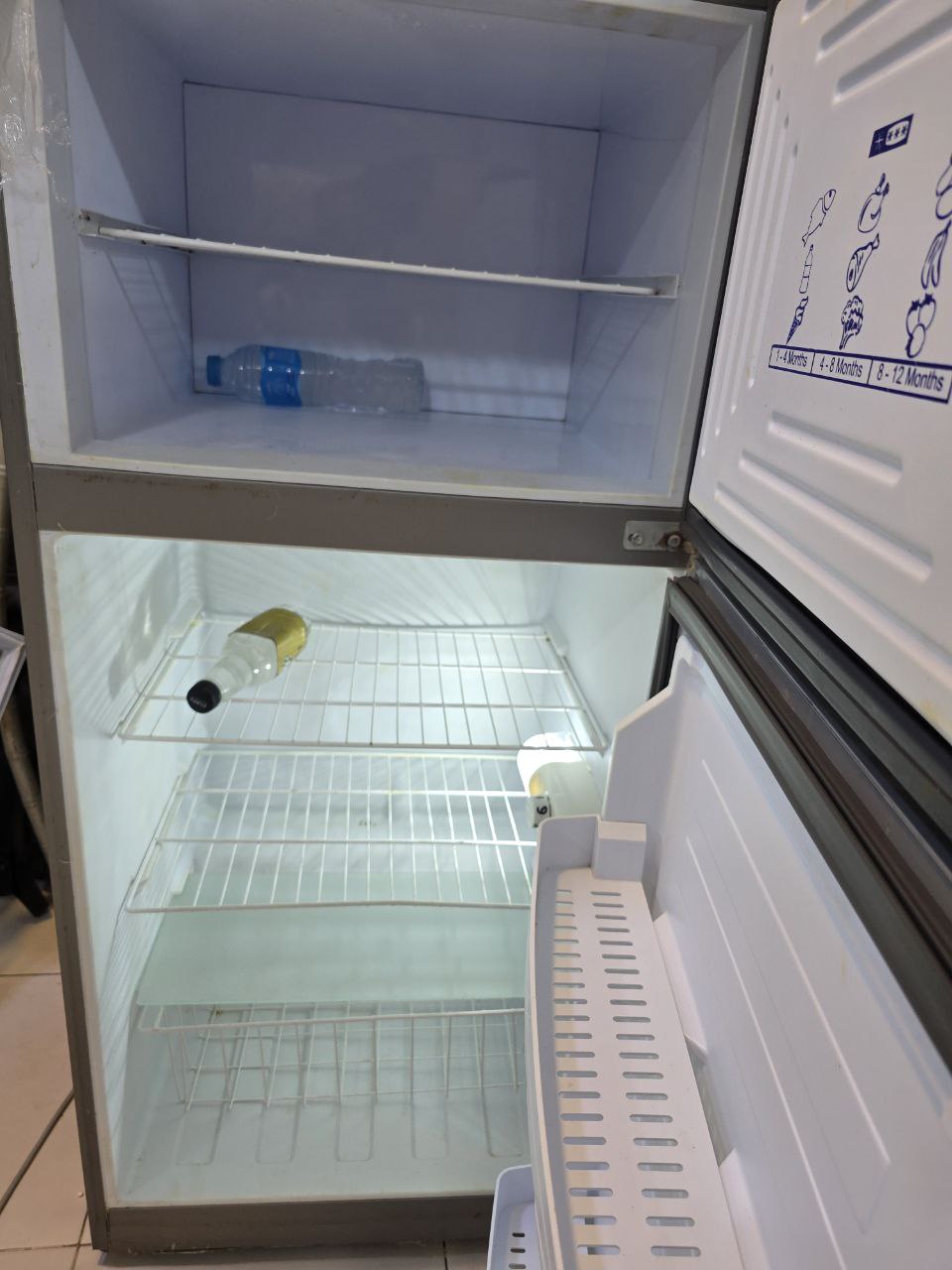 كود 5633
فرز ثاني
ثلاجة 8قدم هامبورج