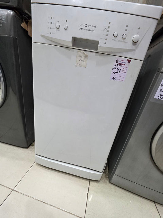 كود 2717
غساله يونفرسال  10افراد استعمال