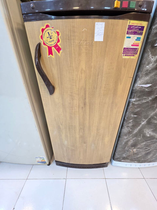 فريزر  4دورج الاسكا ديفروست شحن شركه بدون اي صيانه استعمال بحالته 
 كََود 5306