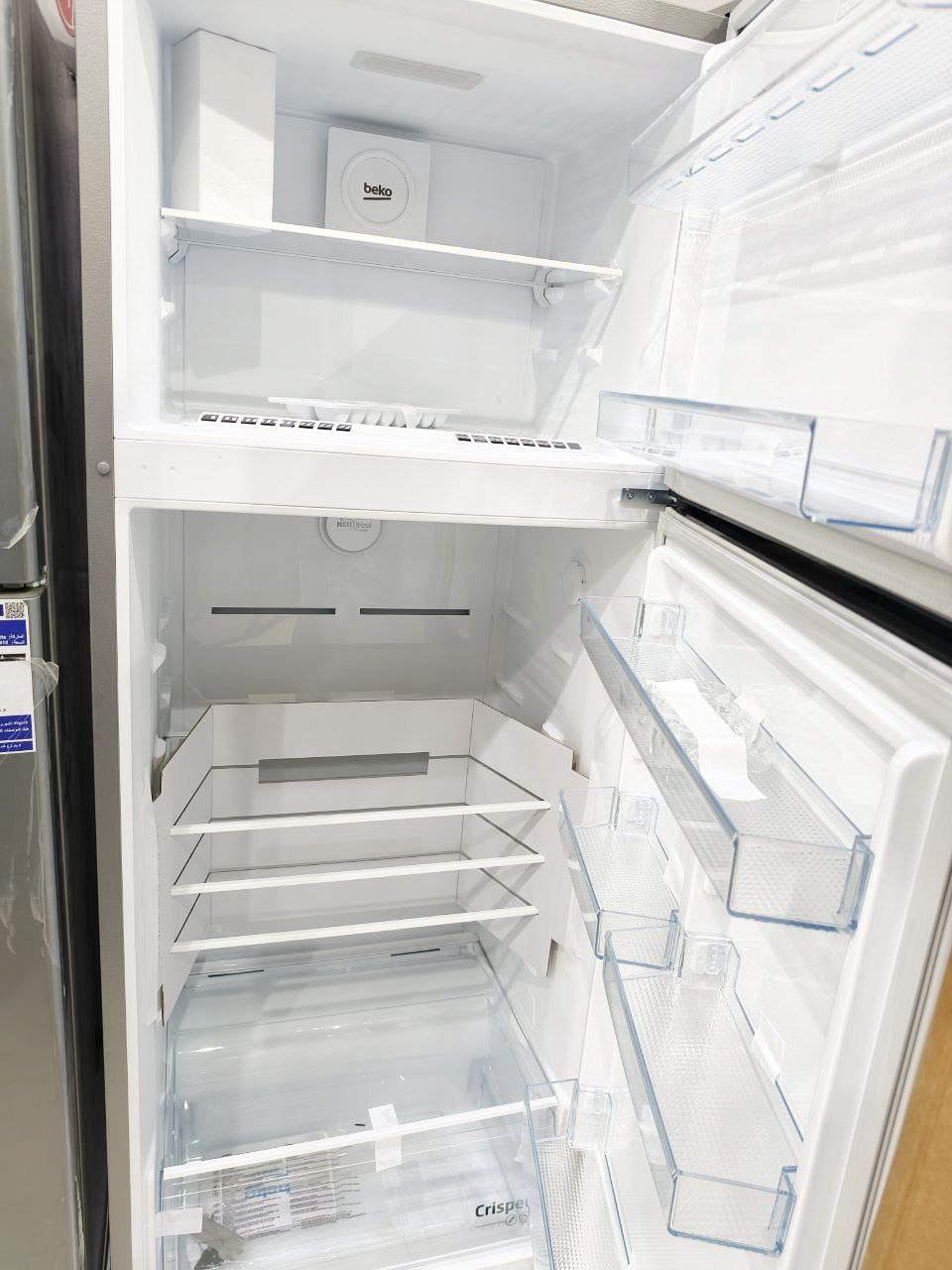 كود 6971
بيكو فرز اول ضمان 5 سنين نوفروست
420 لتر