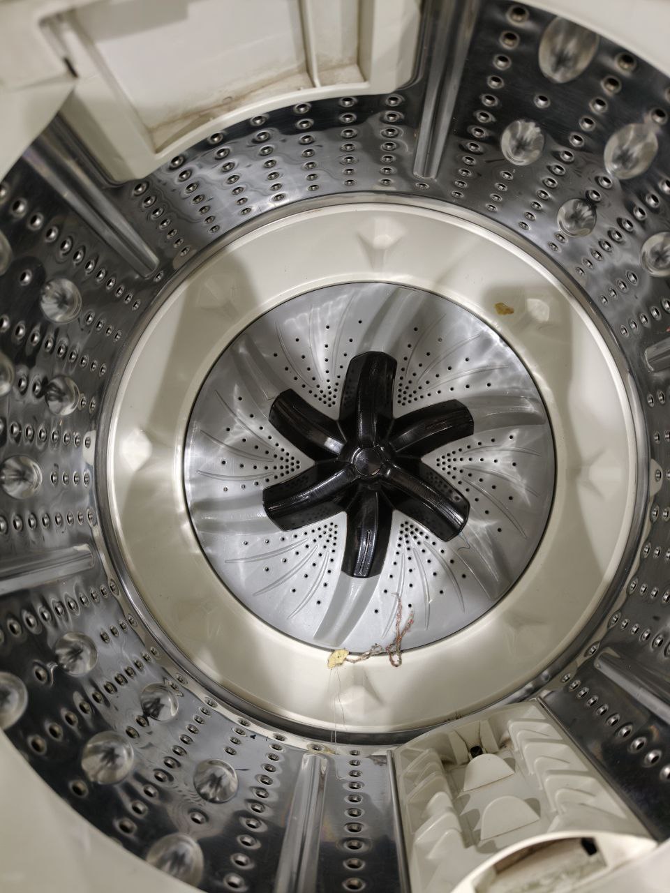 كود 2487
غسالة توشيبا فوق اتوماتيك 8k
استعمال بحالة جيدة