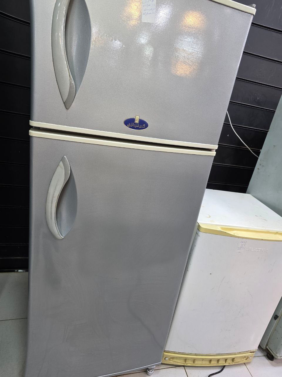 تلاجه كريازي 14قدم نوفروست استعمال حاله جيده