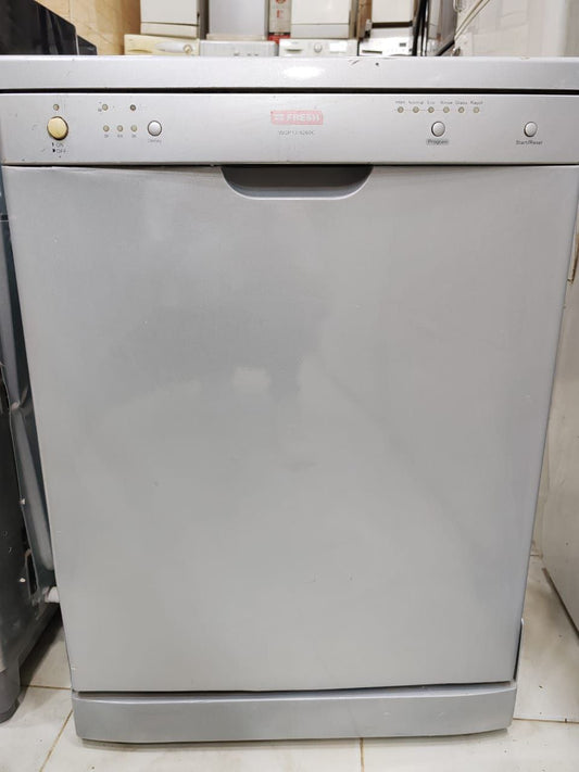 غسالة اطباق فريش 
14فرد استعمال