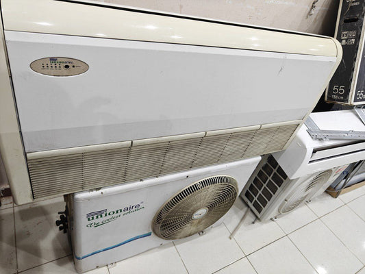 تكييف يونين اير 3حصان بدون اي صيانه وارد ڤلااا