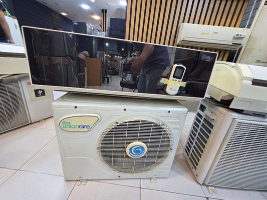 تكييف 1.5 حصان ونص يونيون بارد فقط  اير بحاله جيده ضمان ٦ شهور متاح شحن وتركيب بمصاريف كود5088