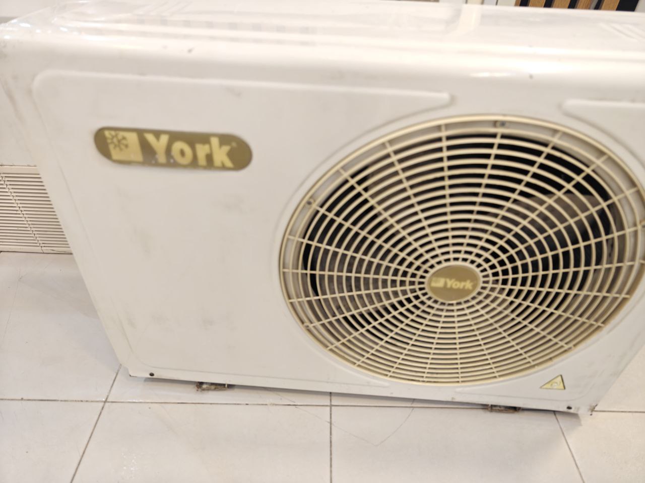 كود 3018
تكييف 3حصان يورك
استعمال بحالة جيدة كفائه عاليه جدا