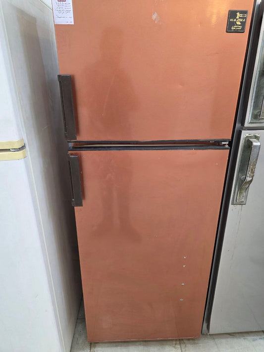 كود 322
تلاجه الاسكا  12قدم 
شحن شركه بدون اي صيانه
ضمان 3شهور