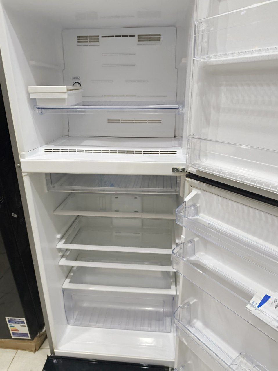 كود
ضمان 7 سنين 💪
تلاجه كسر زيرو تورنيدو نوفروست