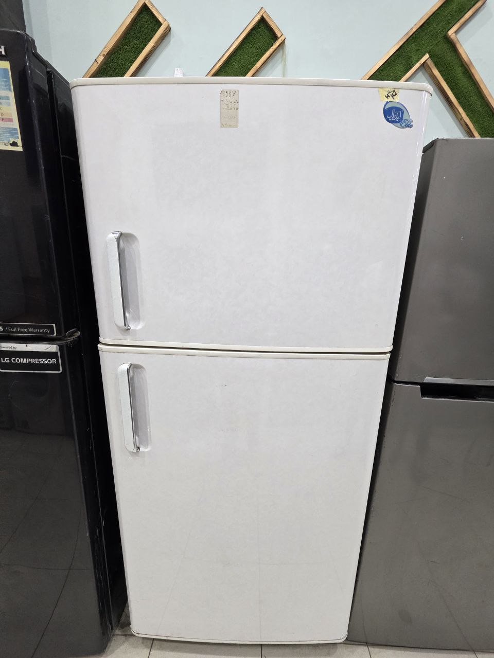 كود، 3187
تلاجه اديل 18قدم 
نوفروست