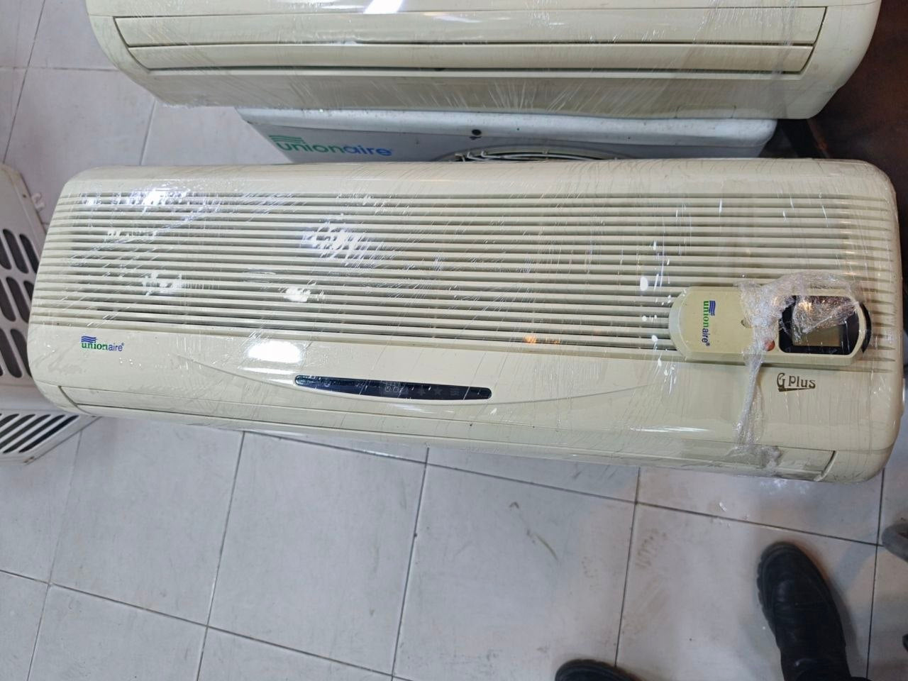 كود 7165
يونيون اير 1.5 حصان
بارد فقط استعمال
تبريد قوي