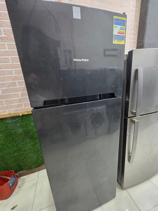 كود 4460
تلاجه وايت بيونت نوفروست 
اللون: أسود
النوع: نوفروست