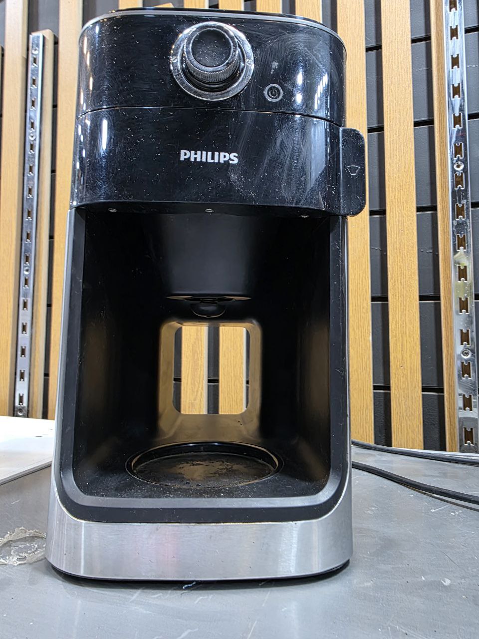 ماكينة صناعة قهوة استعمال خفيف