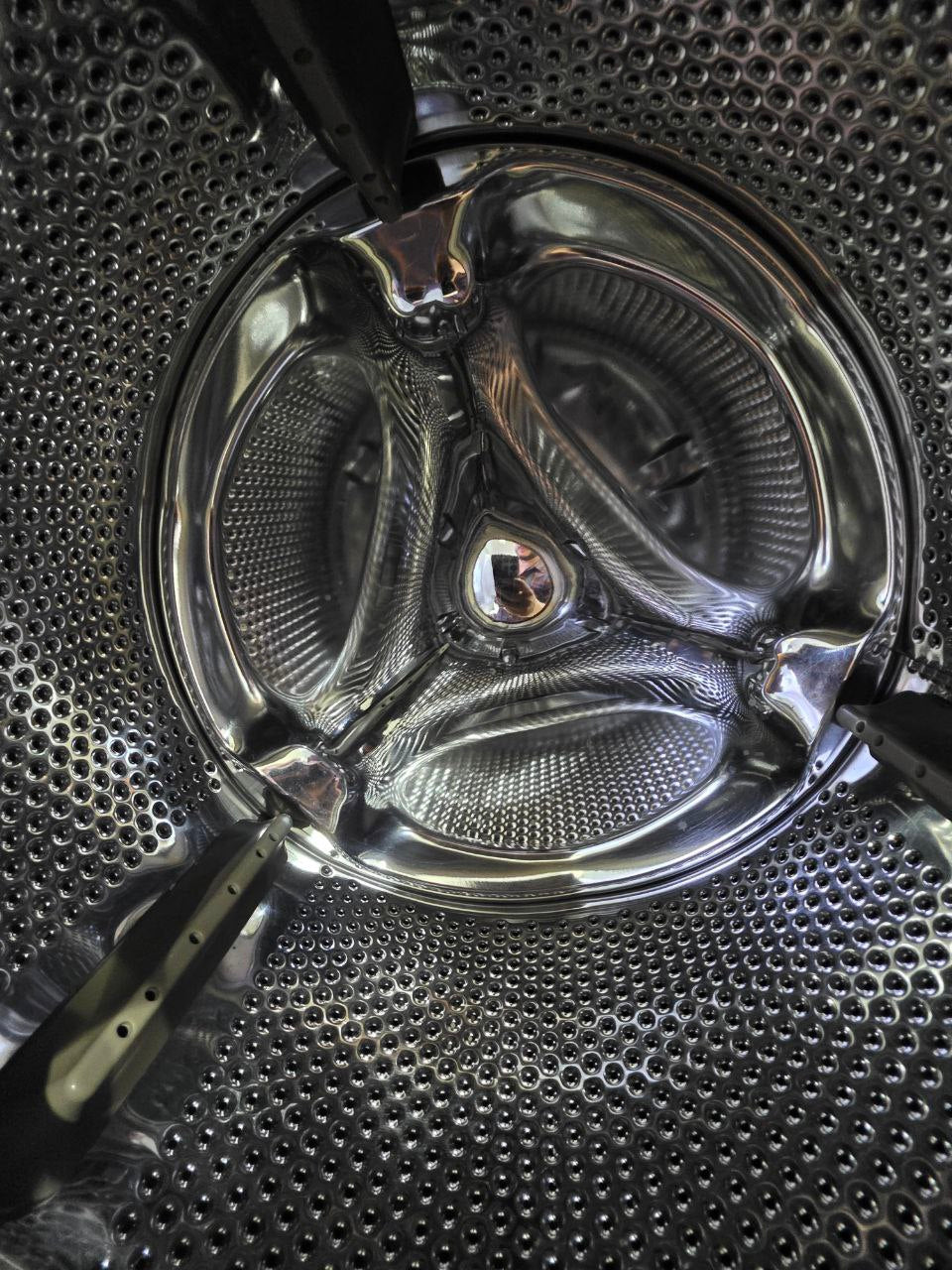 غساله زانوسي فول اتوماتك اقوا تك 5 كيلو مستعمله بحاله جيده 4701