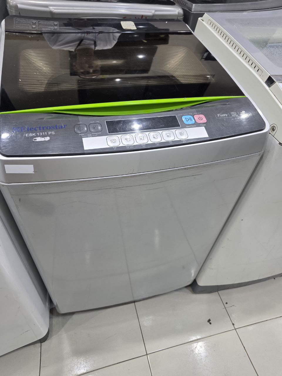 كود 2536   الكتروستار                استعمال نظيف 
13k