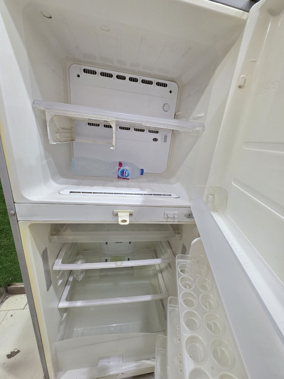 كود 2328
تلاجه سامسونج 14 نوفروست
مستعمله بحاله ممتازه