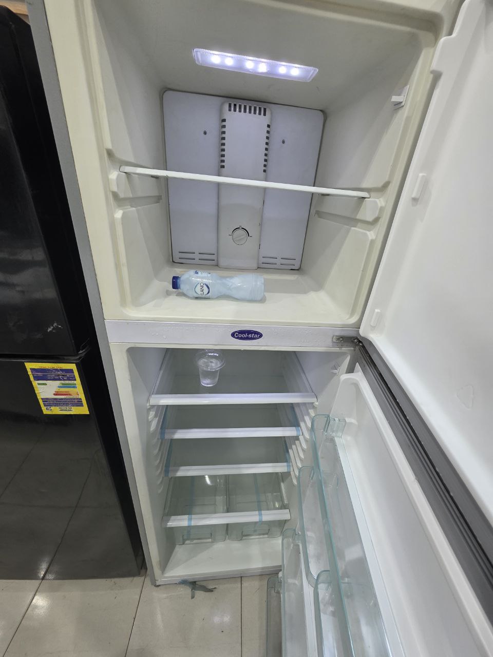 تلاجه كول استار فرز تاني نوفروست
14زيرو