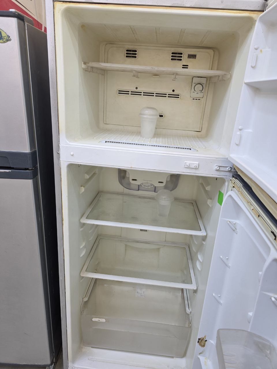 كود 4565
تلاجه  اديل 16 قدم نوفروست
ضمان 3 شهور