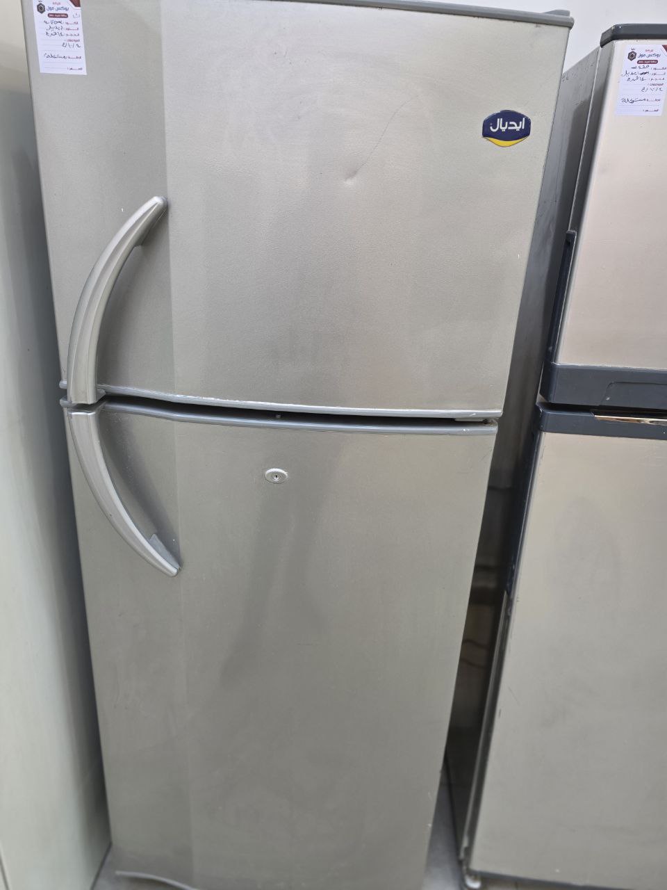 كود 4753
تلاجه  اديل 14 ديفروست 
3شهور