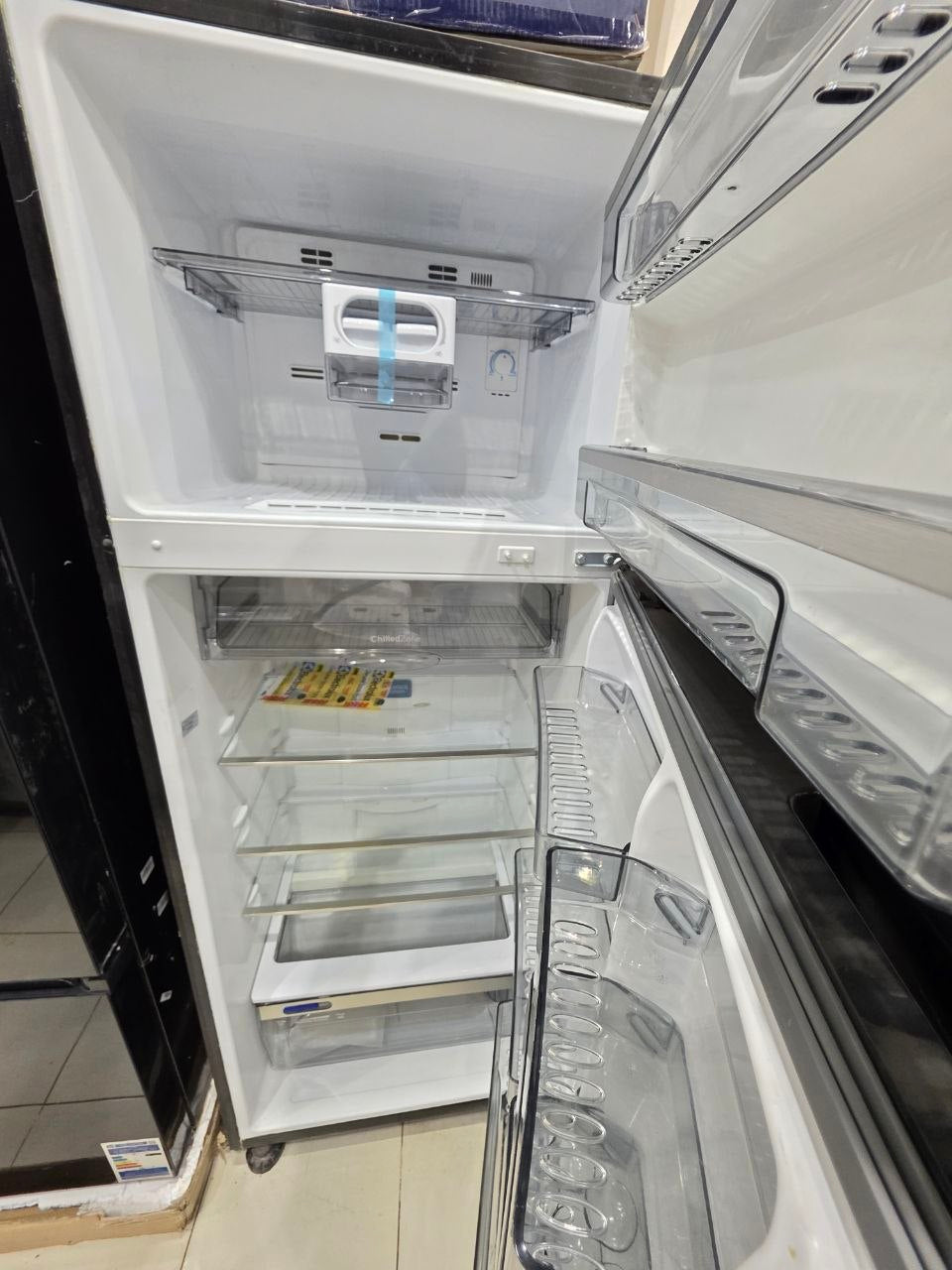 كود 5662
تلاجه Zanussi فرز ثاني
ضمان سنتين من شركة زانوسي
437 لتر