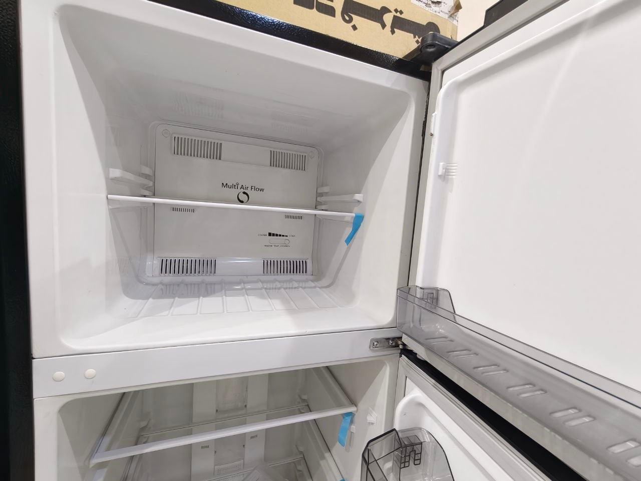كود 8115
✨ يونيون اير 13.1 قدم نوفروست ✨ضمان 5 سنين