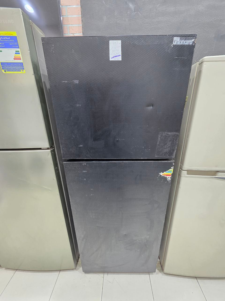 5407 كود
تلاجه يونين اير 14نوفروست