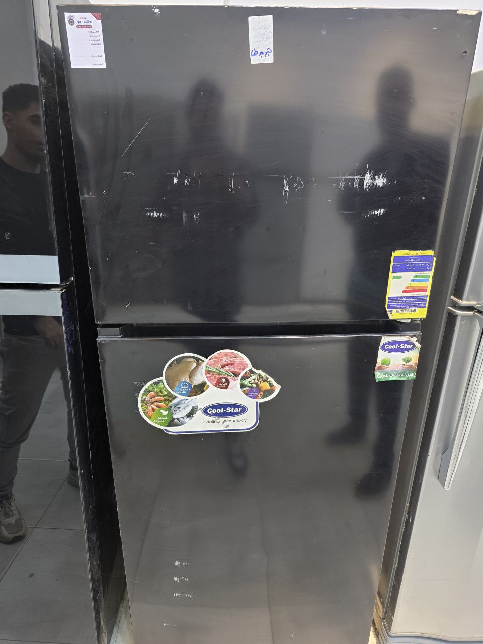 كود 5572
تلاجه 18 قدم. نوفروست فرز تاني