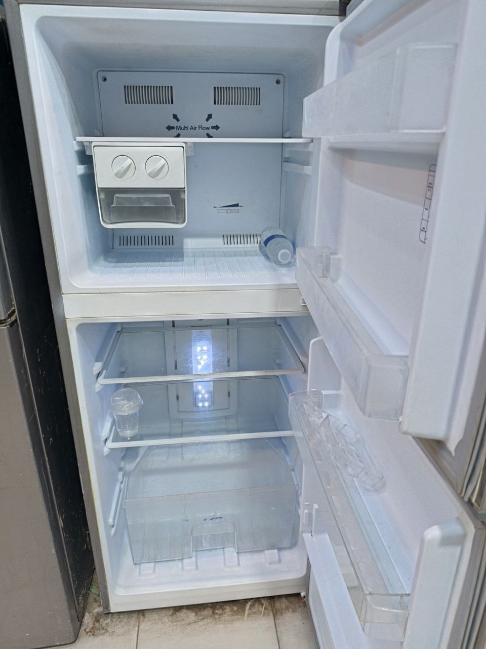 كود 6191
ثلاجه 14 قدم اللكترو بالكرتونه
فرز بدون خدوش واضحه