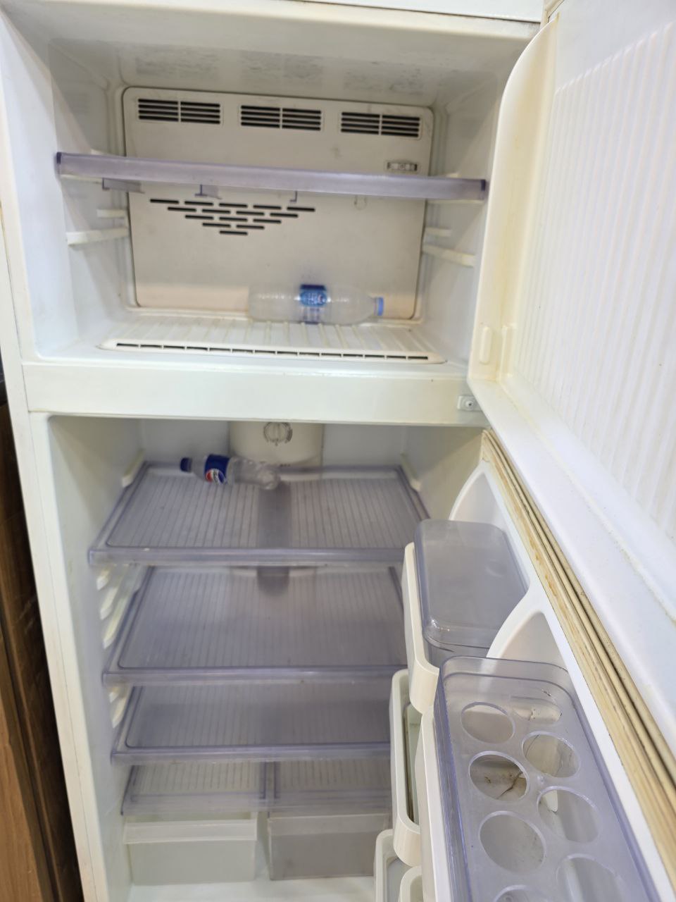 كود، 5414
تلاجه 14 كريازي نوفروست 
استعمال بحالة جيدة