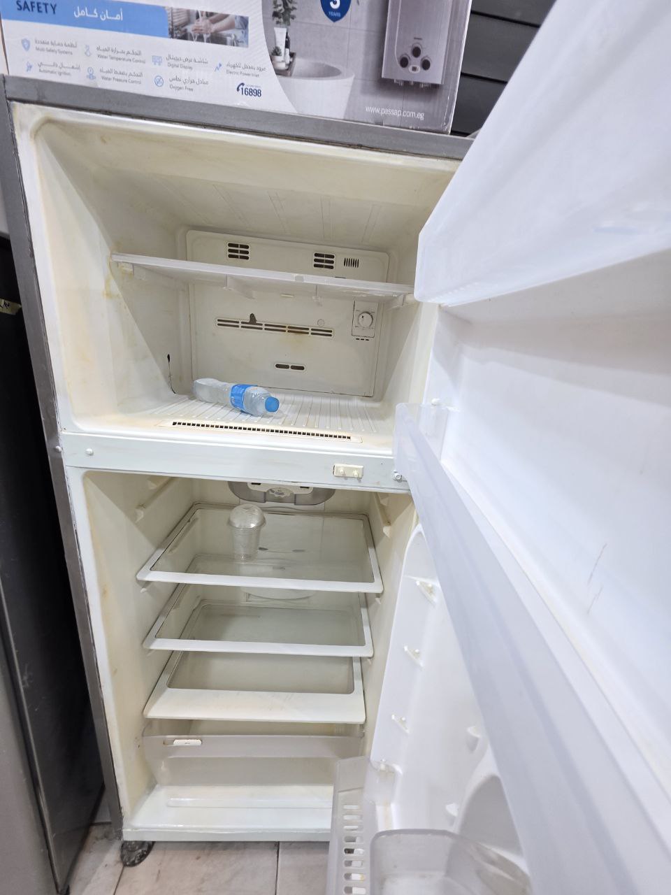 كود 4411
تلاجه اديل  14نوفروست