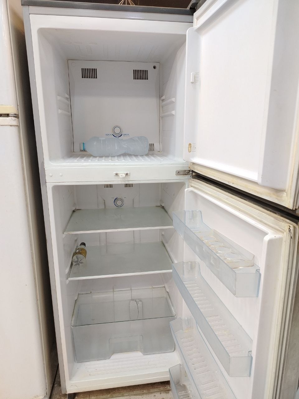 كود 5396 ثلاجة الكتروستار 14 قدم نوفروست استعمال بحاله ممتازة