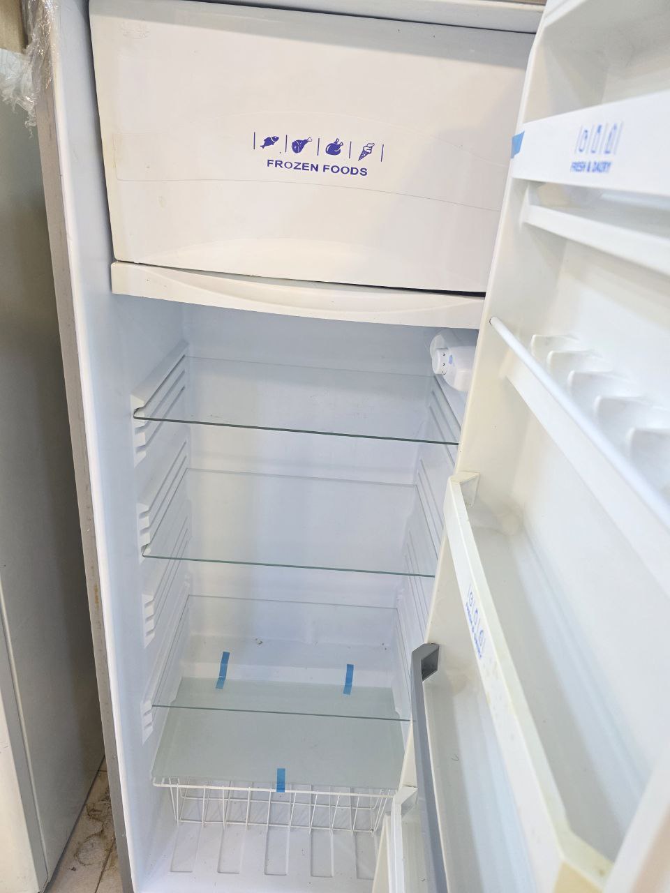 كود 5613
تلاجه 10قدم بساب بموتور lg
فرز