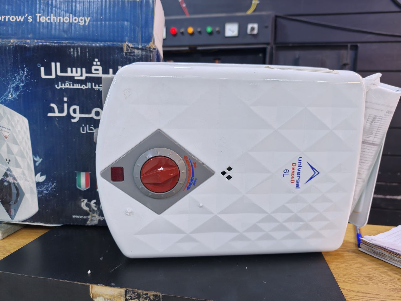 كود 5988
سخان غاز 6لتر بواقي تصدير
ديجيتال أمان