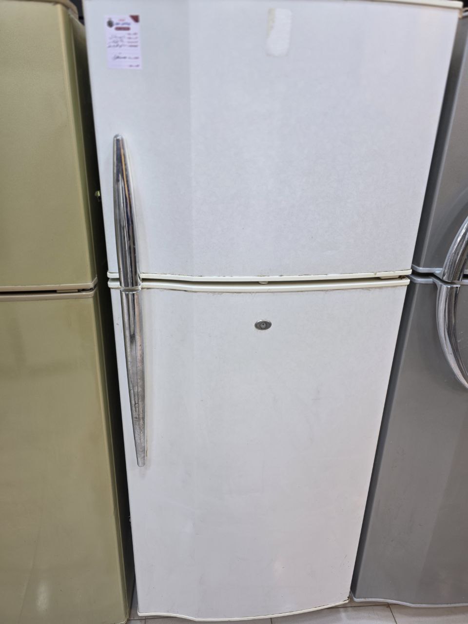 كود 5543
تلاجه اديل 14 قدم نوفروست
ضمان 3.شهور