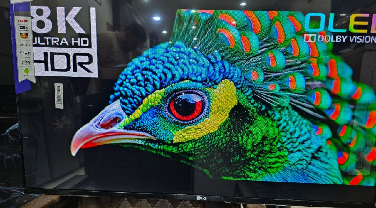 كود5742 شاشه lg اسمارت 42 بوصه