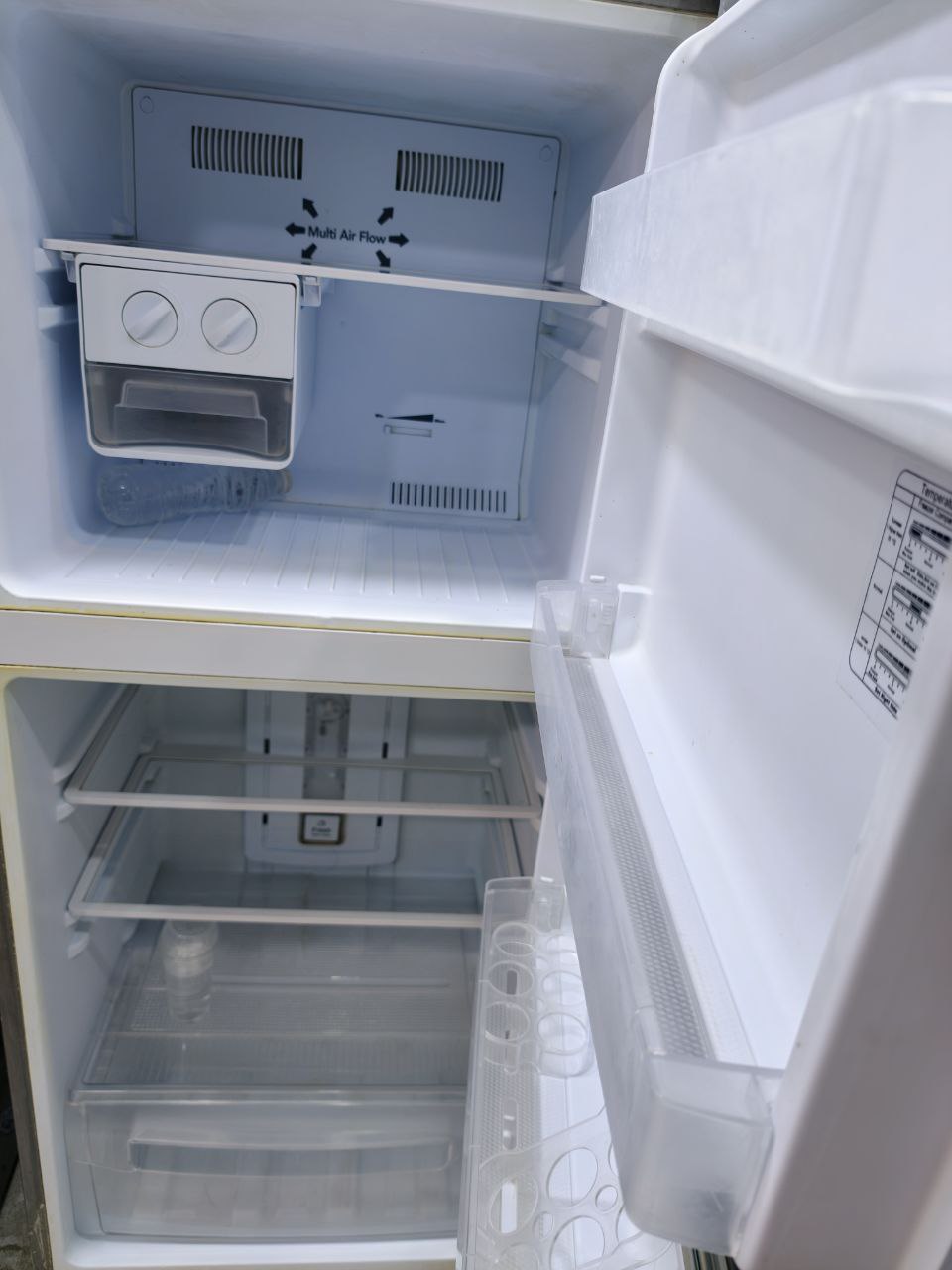 كود 6029
ثلاجة فريش 14قدم نوفروست
استعمال جيد شحن شركه