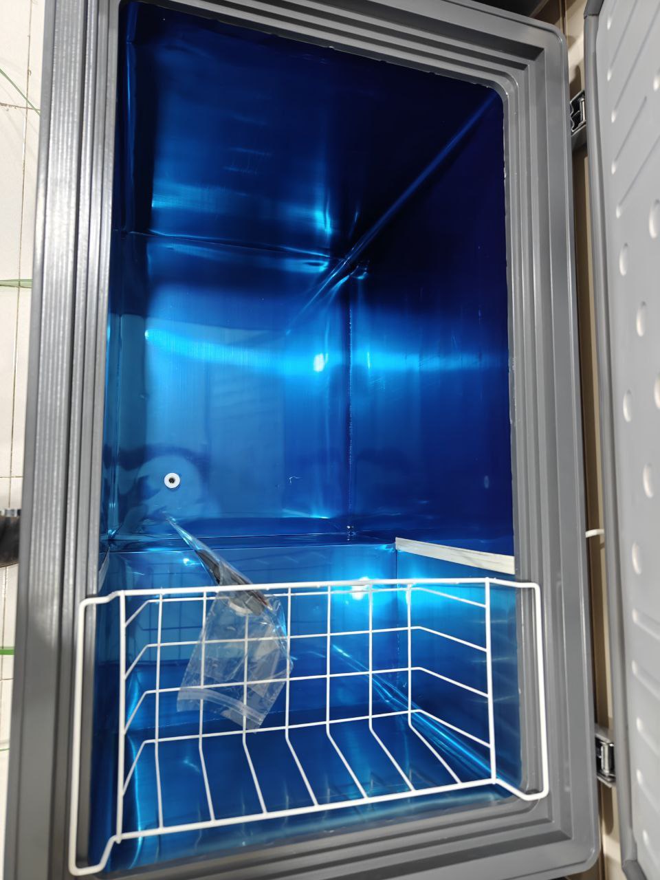 فريزر  TG
توكيل lg
ضمان 5سنين بواقي تصدير زيرو
360لتر