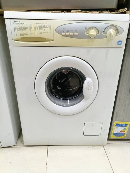 غساله زانوسي اقوي تك 5 كيلو
غساله  فول اتوماتيك كود 4737