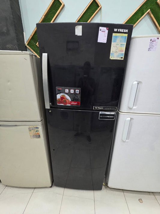 كود 4570
تلاجه فريش 14قدم  نوفروست
شحن شركه استعمال بسيط