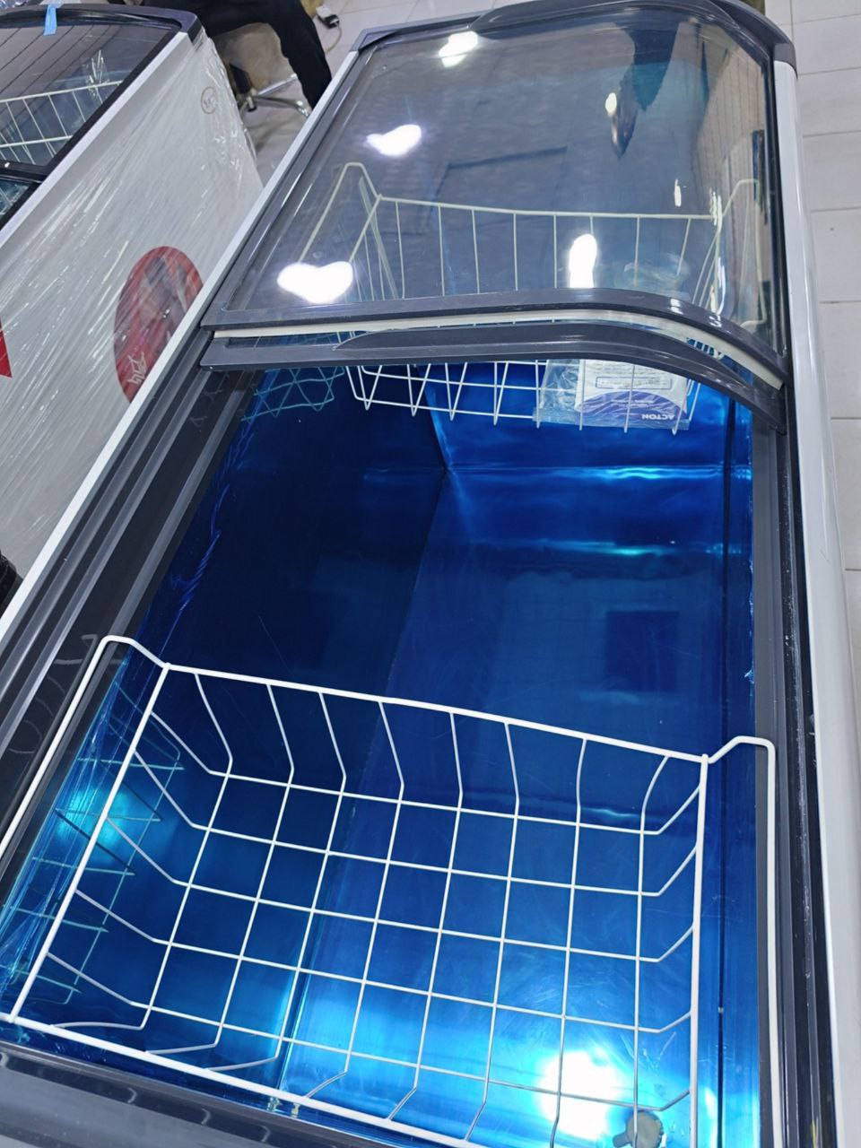 كود 6685
جسم من الستانلس ستيل (Stainless Steel)
مقاوم للصدأ والمتاكل
ضمان 5 سنوات