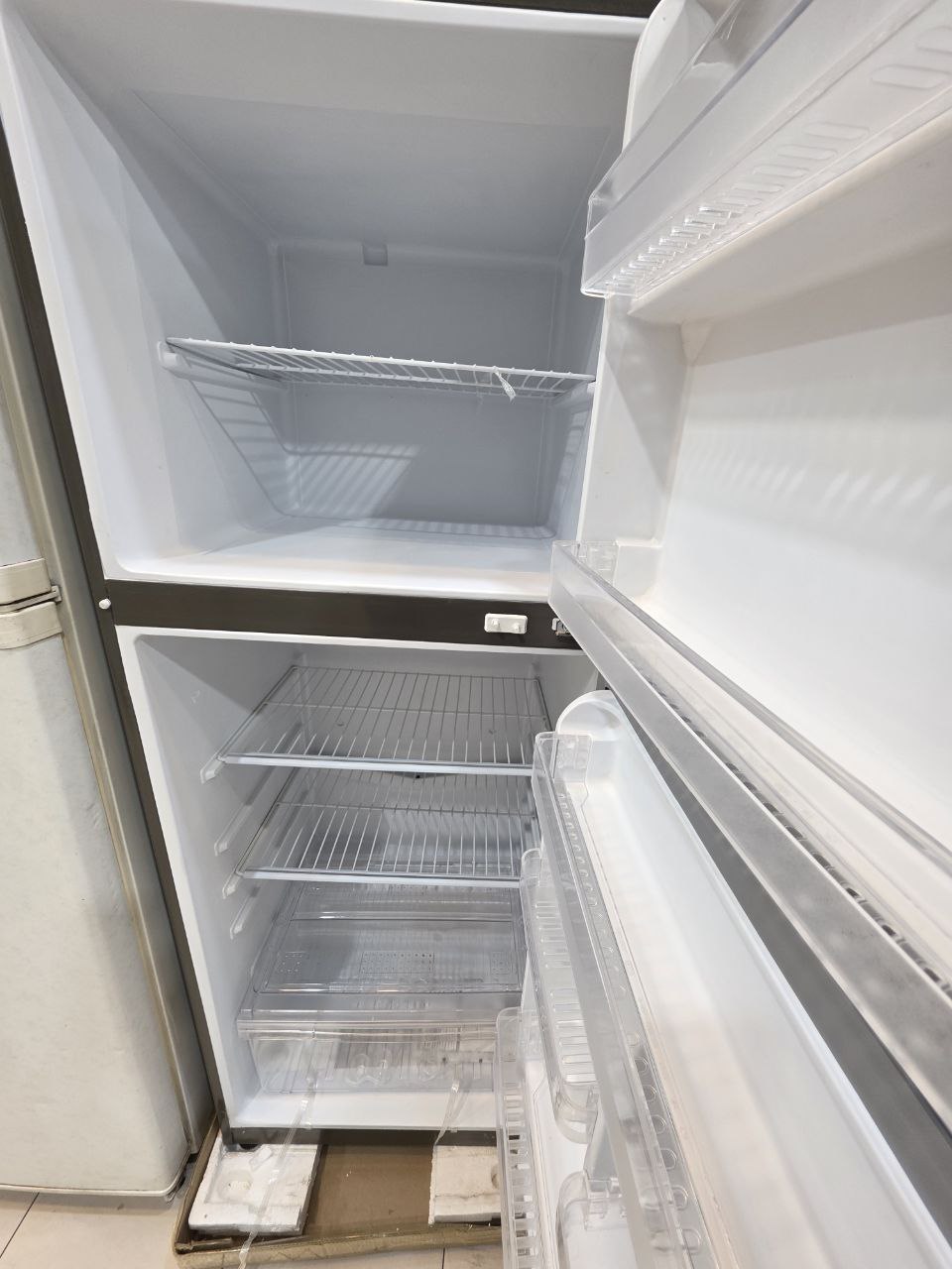 ثلاجه الكتروستار فرز تاني 14 قدم جامبو