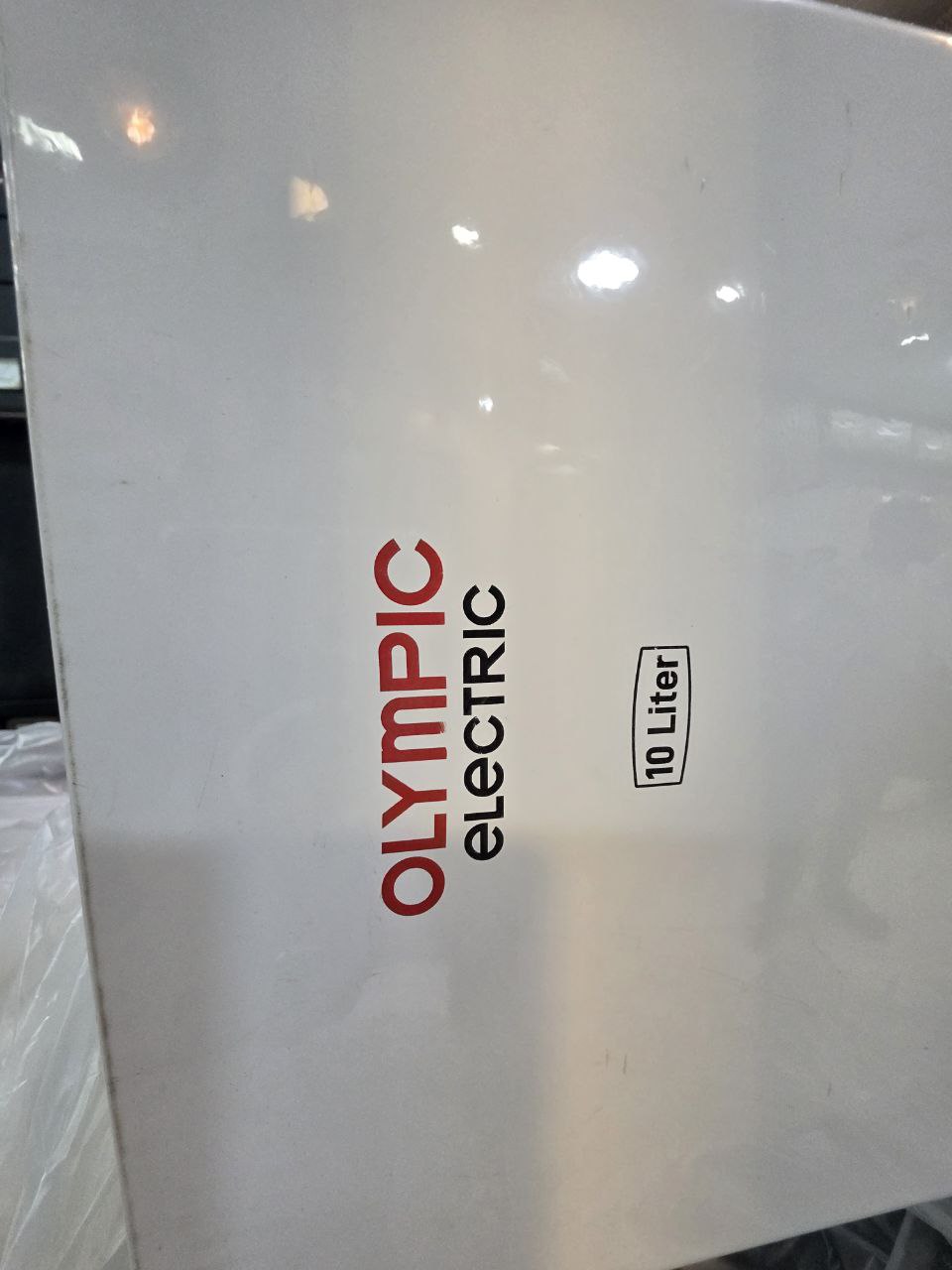 سخان اللومبك 10لتر
فرز