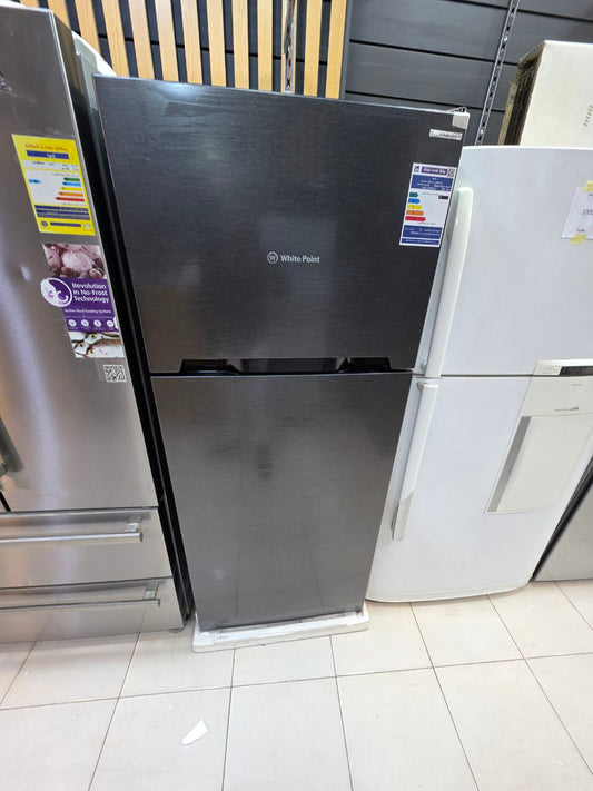 ثلاجه وايت بوينت جديده بضمان 5 سنوات 420 لتر 16 قدم