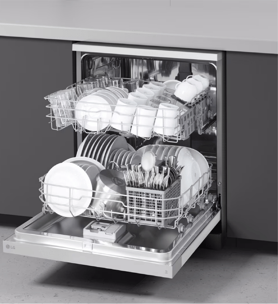 غسالات اطباق